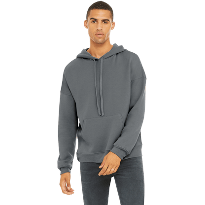 BELLA+CANVAS ® Unisex Sponge Fleece Pullover DTM Hoodie - Hoodies - SwagWear