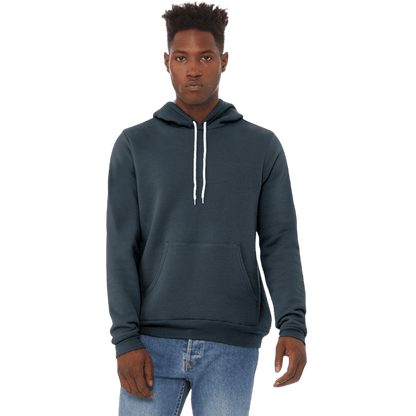 BELLA+CANVAS ® Unisex Sponge Fleece Pullover Hoodie - Hoodies - SwagWear