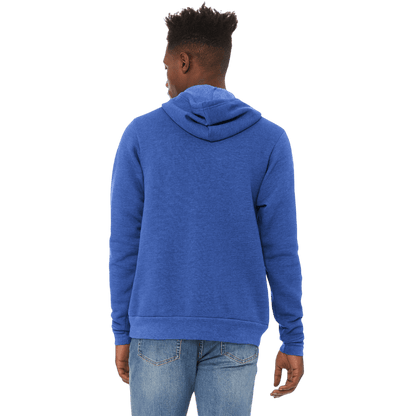 BELLA+CANVAS ® Unisex Sponge Fleece Pullover Hoodie - Hoodies - SwagWear