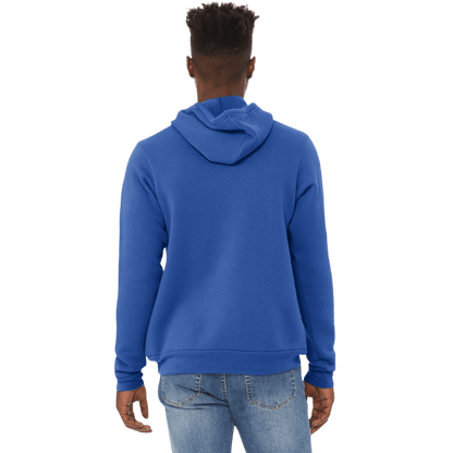 BELLA+CANVAS ® Unisex Sponge Fleece Pullover Hoodie - Hoodies - SwagWear