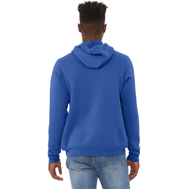 BELLA+CANVAS ® Unisex Sponge Fleece Pullover Hoodie - Hoodies - SwagWear