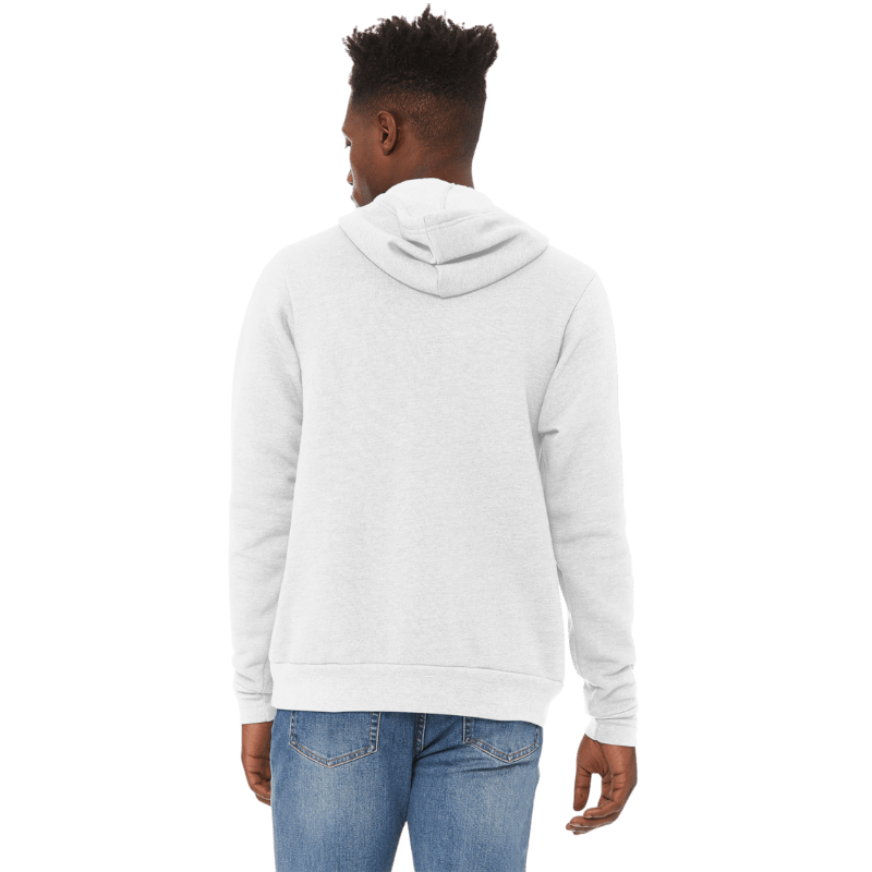 BELLA+CANVAS ® Unisex Sponge Fleece Pullover Hoodie - Hoodies - SwagWear