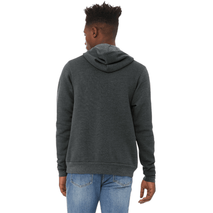 BELLA+CANVAS ® Unisex Sponge Fleece Pullover Hoodie - Hoodies - SwagWear