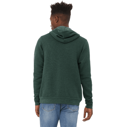 BELLA+CANVAS ® Unisex Sponge Fleece Pullover Hoodie - Hoodies - SwagWear