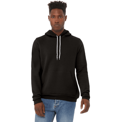 BELLA+CANVAS ® Unisex Sponge Fleece Pullover Hoodie - Hoodies - SwagWear