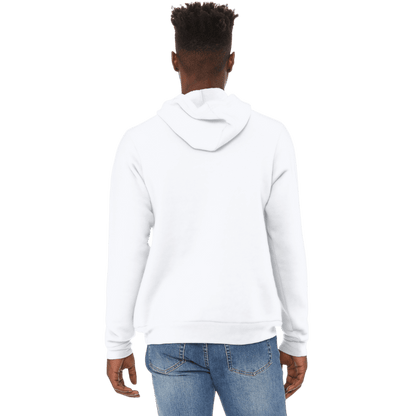 BELLA+CANVAS ® Unisex Sponge Fleece Pullover Hoodie - Hoodies - SwagWear