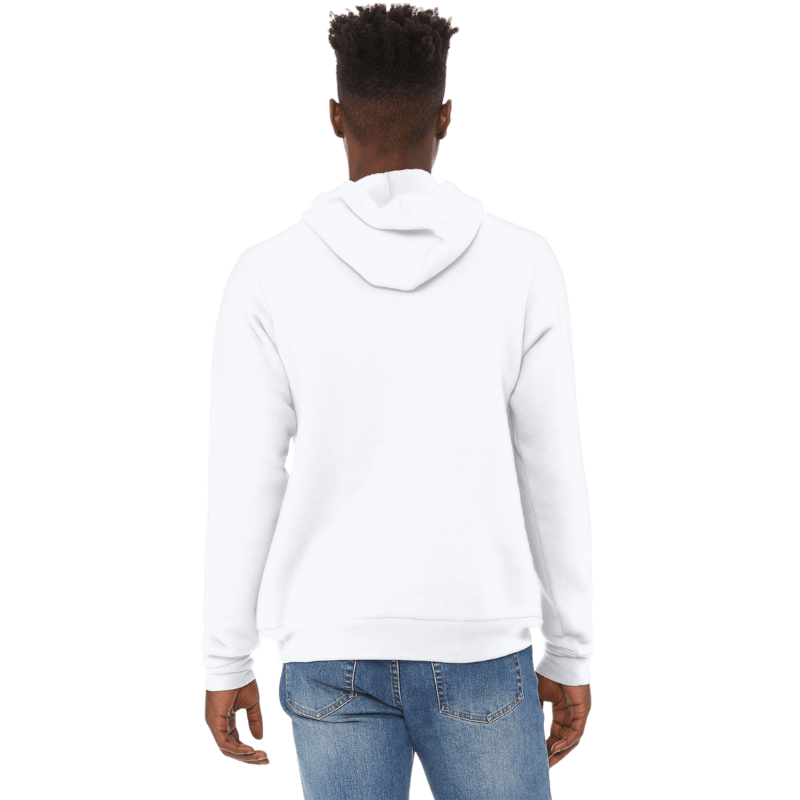 BELLA+CANVAS ® Unisex Sponge Fleece Pullover Hoodie - Hoodies - SwagWear