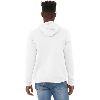 BELLA+CANVAS ® Unisex Sponge Fleece Pullover Hoodie - Hoodies - SwagWear