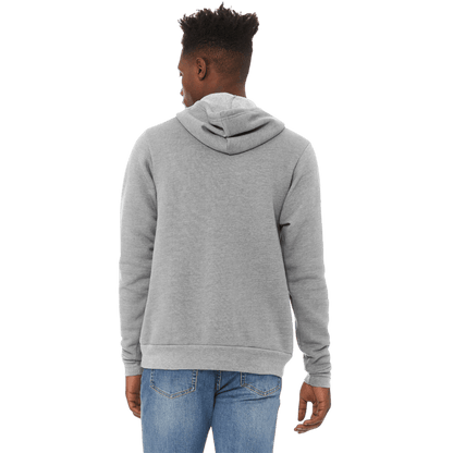 BELLA+CANVAS ® Unisex Sponge Fleece Pullover Hoodie - Hoodies - SwagWear