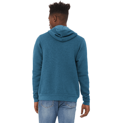 BELLA+CANVAS ® Unisex Sponge Fleece Pullover Hoodie - Hoodies - SwagWear