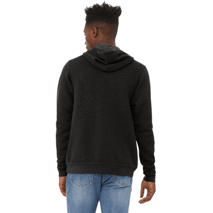 BELLA+CANVAS ® Unisex Sponge Fleece Pullover Hoodie - Hoodies - SwagWear