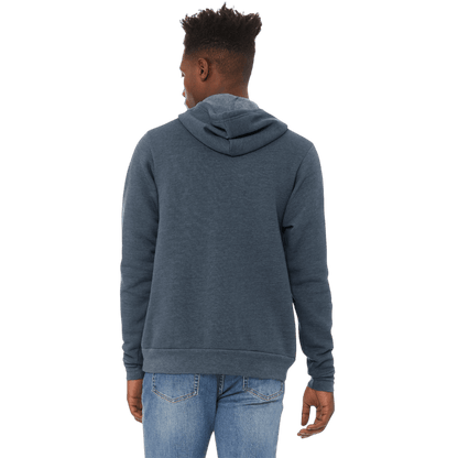 BELLA+CANVAS ® Unisex Sponge Fleece Pullover Hoodie - Hoodies - SwagWear