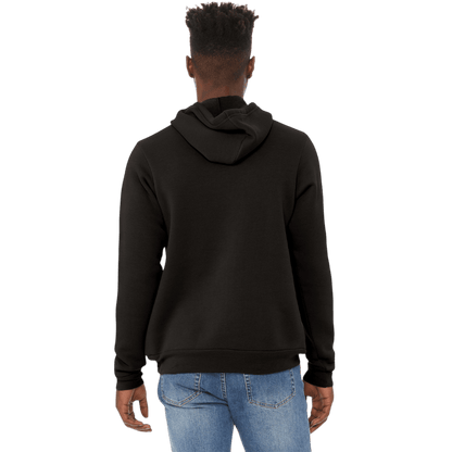 BELLA+CANVAS ® Unisex Sponge Fleece Pullover Hoodie - Hoodies - SwagWear