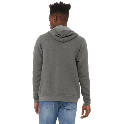 BELLA+CANVAS ® Unisex Sponge Fleece Pullover Hoodie - Hoodies - SwagWear