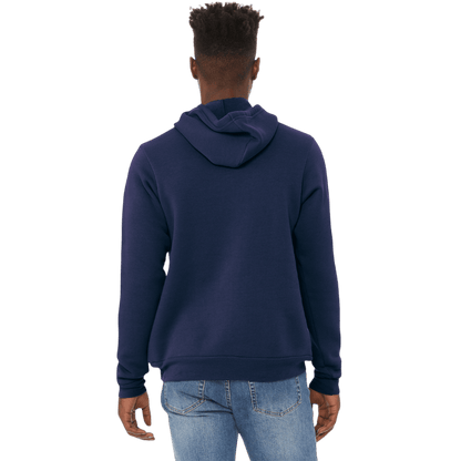 BELLA+CANVAS ® Unisex Sponge Fleece Pullover Hoodie - Hoodies - SwagWear