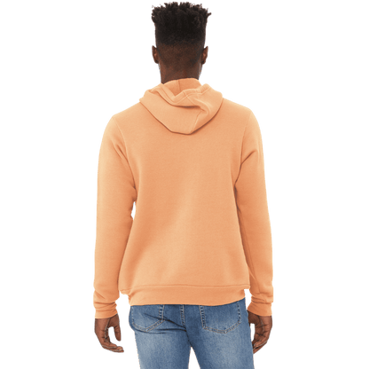 BELLA+CANVAS ® Unisex Sponge Fleece Pullover Hoodie - Hoodies - SwagWear