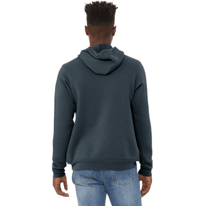BELLA+CANVAS ® Unisex Sponge Fleece Pullover Hoodie - Hoodies - SwagWear