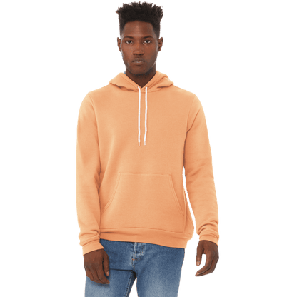 BELLA+CANVAS ® Unisex Sponge Fleece Pullover Hoodie - Hoodies - SwagWear