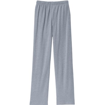BELLA+CANVAS® Unisex Sponge Fleece Straight Leg Sweatpant - Sweatpants - SwagWear