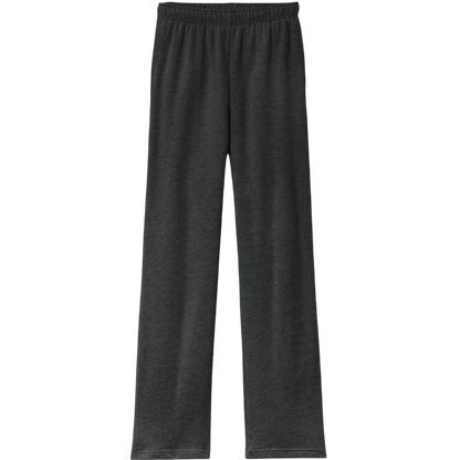 BELLA+CANVAS® Unisex Sponge Fleece Straight Leg Sweatpant - Sweatpants - SwagWear