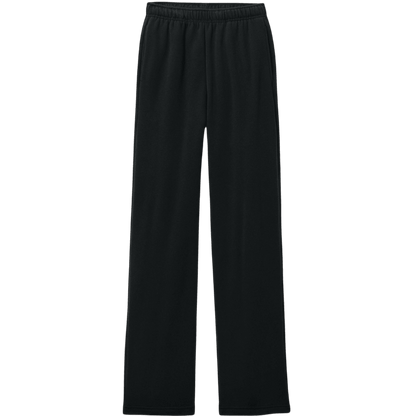 BELLA+CANVAS® Unisex Sponge Fleece Straight Leg Sweatpant - Sweatpants - SwagWear