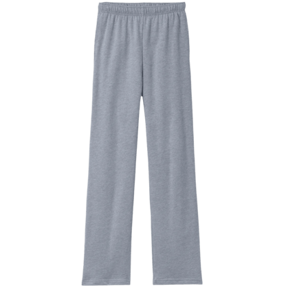 BELLA+CANVAS® Unisex Sponge Fleece Straight Leg Sweatpant - Sweatpants - SwagWear