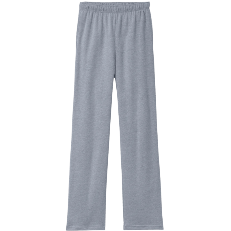 BELLA+CANVAS® Unisex Sponge Fleece Straight Leg Sweatpant - Sweatpants - SwagWear