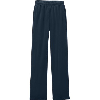 BELLA+CANVAS® Unisex Sponge Fleece Straight Leg Sweatpant - Sweatpants - SwagWear