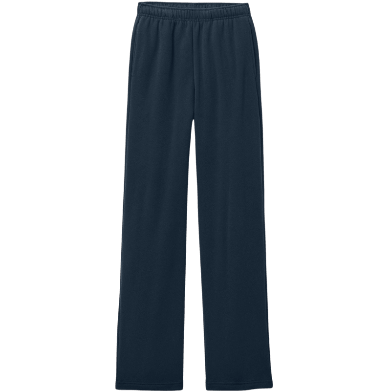 BELLA+CANVAS® Unisex Sponge Fleece Straight Leg Sweatpant - Sweatpants - SwagWear