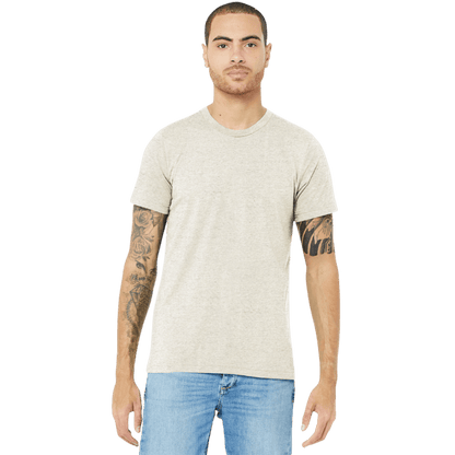 BELLA+CANVAS ® Unisex Triblend Short Sleeve Tee - T-Shirts - SwagWear