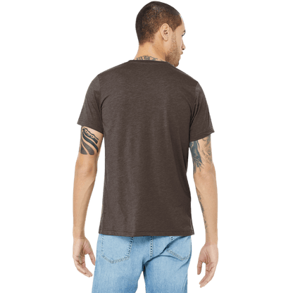 BELLA+CANVAS ® Unisex Triblend Short Sleeve Tee - T-Shirts - SwagWear