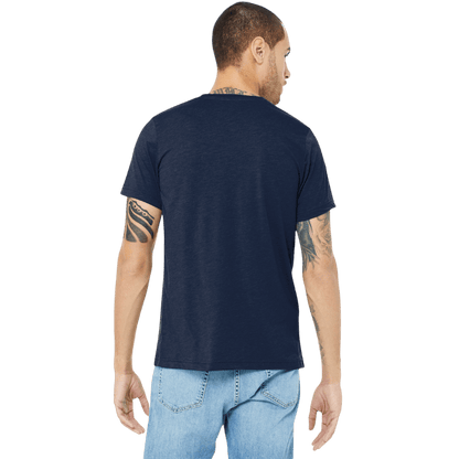 BELLA+CANVAS ® Unisex Triblend Short Sleeve Tee - T-Shirts - SwagWear