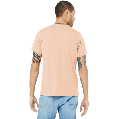 BELLA+CANVAS ® Unisex Triblend Short Sleeve Tee - T-Shirts - SwagWear