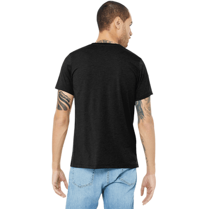 BELLA+CANVAS ® Unisex Triblend Short Sleeve Tee - T-Shirts - SwagWear