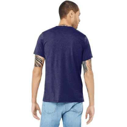 BELLA+CANVAS ® Unisex Triblend Short Sleeve Tee - T-Shirts - SwagWear