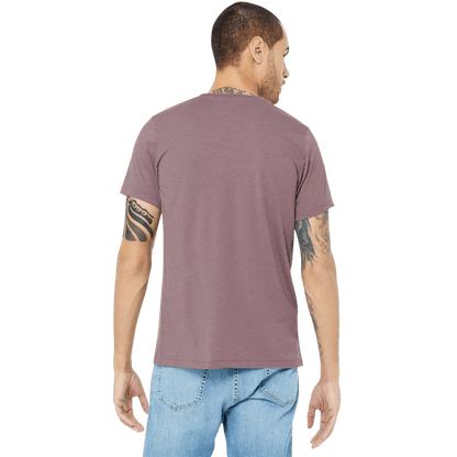 BELLA+CANVAS ® Unisex Triblend Short Sleeve Tee - T-Shirts - SwagWear
