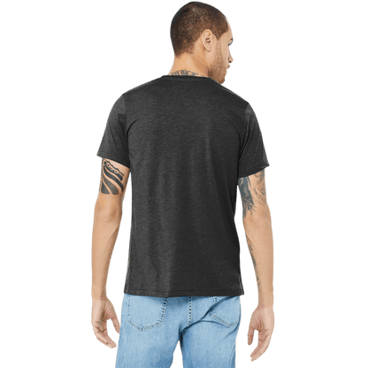 BELLA+CANVAS ® Unisex Triblend Short Sleeve Tee - T-Shirts - SwagWear