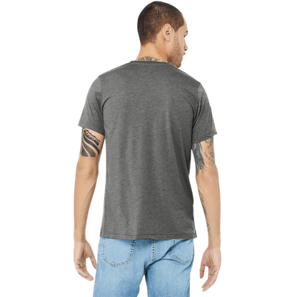 BELLA+CANVAS ® Unisex Triblend Short Sleeve Tee - T-Shirts - SwagWear