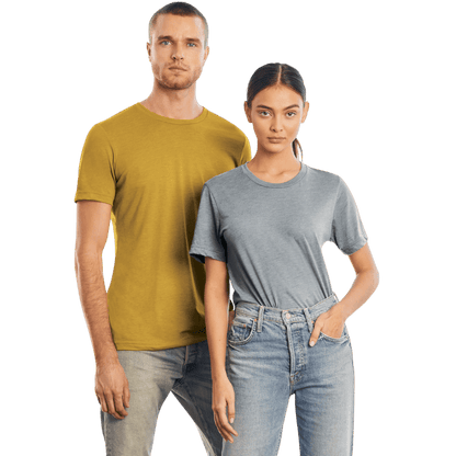 BELLA+CANVAS ® Unisex Triblend Short Sleeve Tee - T-Shirts - SwagWear