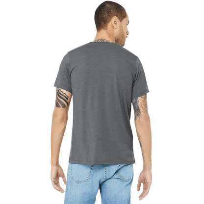 BELLA+CANVAS ® Unisex Triblend Short Sleeve Tee - T-Shirts - SwagWear