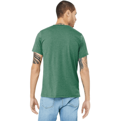 BELLA+CANVAS ® Unisex Triblend Short Sleeve Tee - T-Shirts - SwagWear