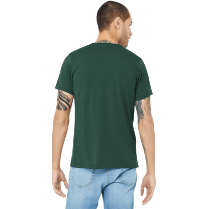 BELLA+CANVAS ® Unisex Triblend Short Sleeve Tee - T-Shirts - SwagWear