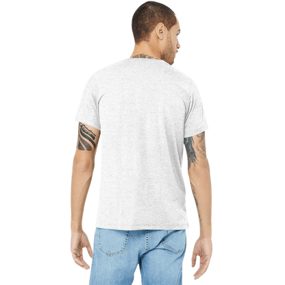 BELLA+CANVAS ® Unisex Triblend Short Sleeve Tee - T-Shirts - SwagWear