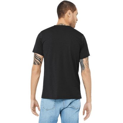 BELLA+CANVAS ® Unisex Triblend Short Sleeve Tee - T-Shirts - SwagWear