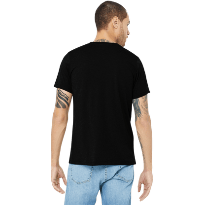 BELLA+CANVAS ® Unisex Triblend Short Sleeve Tee - T-Shirts - SwagWear