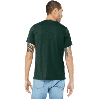 BELLA+CANVAS ® Unisex Triblend Short Sleeve Tee - T-Shirts - SwagWear