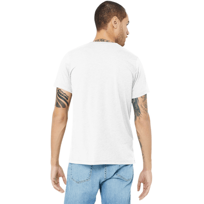 BELLA+CANVAS ® Unisex Triblend Short Sleeve Tee - T-Shirts - SwagWear