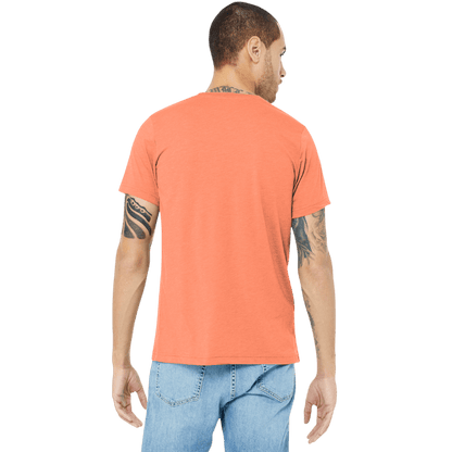 BELLA+CANVAS ® Unisex Triblend Short Sleeve Tee - T-Shirts - SwagWear