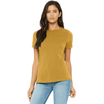 BELLA+CANVAS® Women’s Relaxed Triblend Tee - T-Shirts - SwagWear