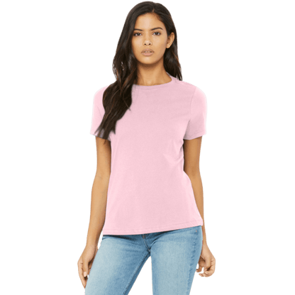 BELLA+CANVAS® Women’s Relaxed Triblend Tee - T-Shirts - SwagWear
